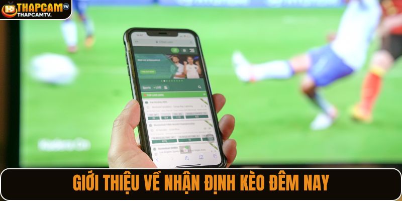 Nhận định kèo đêm nay thu hút nhiều người quan tâm